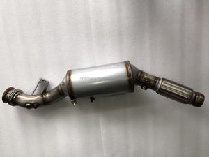 Auto Exhaust Three Way Catalytic Converter for MERCEDES BENZ Sprinter 906 319 CDI 4x4 (906631 906633 906635 906637) KT6053 - Product Image 5