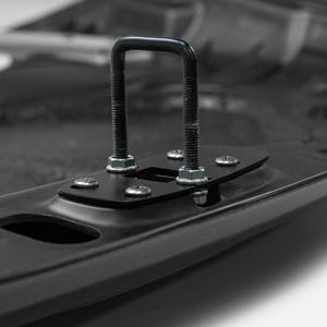 Design élégant adapté au capot ventilé de type Fiat 595 & 500 Abarth EPA pour une fibre de carbone de haute qualité - Product Image 6