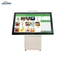 Transforme la Experiencia de Pago con un Sistema POS Android de Doble Pantalla que Admite Escaneo de Códigos QR y Seguridad con Cámara Biométrica Facial