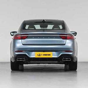 Geely Xingrui 2026 Híbrido I-HEV Motor Inteligente 1.5L DHT Sedán LHD, Mismo Modelo que Geely Preface TCR Racing, Venta al por Mayor <span class=keywords><strong>de</strong></span> <span class=keywords><strong>Coches</strong></span> Eléctricos - Product Image 5
