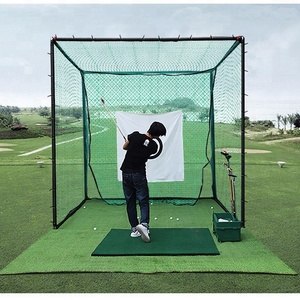 Venta al por mayor de práctica de <span class=keywords><strong>Golf</strong></span> golpeando Chipping neto con precio barato de China - Product Image 2