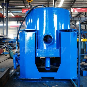 Macchina Centrifuga per Concentrazione e Separazione di Minerali Pesanti per Estrazione di Oro, Argento e Platino - Product Image 2