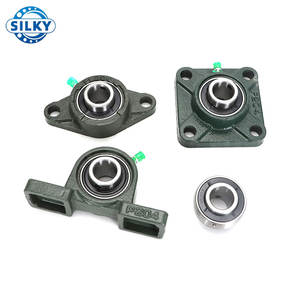 Chumaceras de Acero Fundido a Precio Económico, Rodamientos de Bloque de Almohada P311 P207 Ucp 204 Ucp208 210 Ucp209 Ucp 210 - Product Image 2