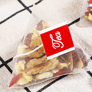 Tè Artigianale Premium di Mela e Astragalo per Alimenti, 10g x 20 Bustine a Piramide - Supporta il Sistema Immunitario, Aumenta l'Energia, Vitalità Quotidiana, Contro la Fatica - Product Image 4