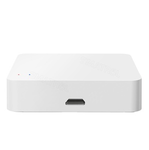 <span class=keywords><strong>ZigBee</strong></span> + Bluetooth + wifi <span class=keywords><strong>3</strong></span> in1 <span class=keywords><strong>passerelle</strong></span> sans fil Hub Smart Home App contrôle pour Smart Life Alexa Google - Product Image 1