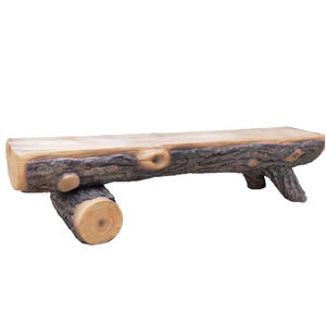 طاولة خرسانية طاولات حدائق خارجية ومقاعد للحدائق ، طاولات وكراسي بلاستيكية - Product Image 5