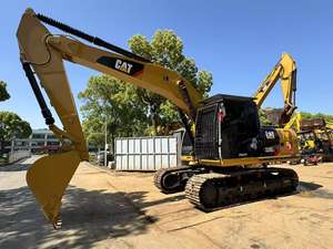 La migliore qualità usato Cat 320 d2 330D bruco <span class=keywords><strong>25</strong></span> tonnellate idraulico cingolato escavatore per la vendita a buon mercato - Product Image 2