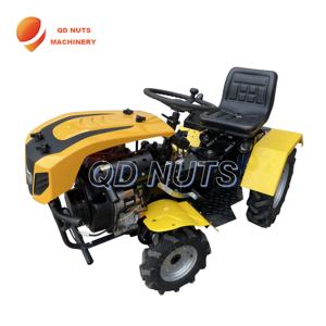 Tracteurs Agrandir l'image Ajouter pour comparer Partager Mini tracteur 4x4 Peut choisir un tracteur agricole à moteur EPA à vendre - Product Image 3