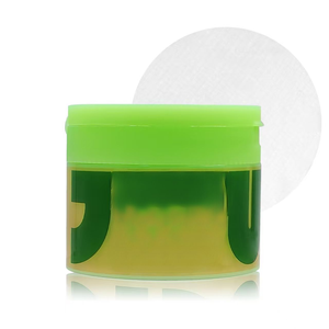 แผ่นขัดผิวหน้า JYu Toning Polish Pads สำหรับผิวคล้ำ จุดด่างดำ ริ้วรอย จำนวน 100 แผ่น ผลิตภัณฑ์บำรุงผิวจากเกาหลี - Product Image 6