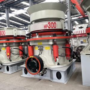 Concasseur à Cône Hydraulique Multi-Cylindres Fourni par l'Usine pour Minerai d'Or, Gravier, Marbre, Aggregats et Pierre de Carrière - Product Image 5