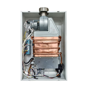<span class=keywords><strong>Chauffe</strong></span>-<span class=keywords><strong>eau</strong></span> au <span class=keywords><strong>gaz</strong></span> propane 16L 5gpm <span class=keywords><strong>Chauffe</strong></span>-<span class=keywords><strong>eau</strong></span> instantané sans réservoir à la demande avec pompe - Product Image 2