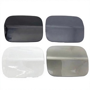 ฝาปิดถังน้ำมัน 5C6810773H พลาสติก สำหรับรถยนต์ฟอร์ด ฝาครอบถังน้ำมัน อะไหล่ Sy 121 - Product Image 1