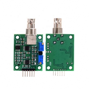 Sonda de electrodo no recargable para pH, módulo de monitorización de sensor de pH, rango de pH 0-14 - Product Image 1