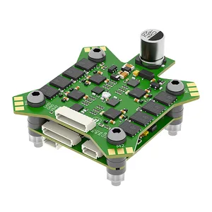 Controlador de Vuelo IFLight F722 F7 ICM42688 OSD Flash 32MB Barómetro E55S 4 en 1 2-6S ESC para Drones - Product Image 4