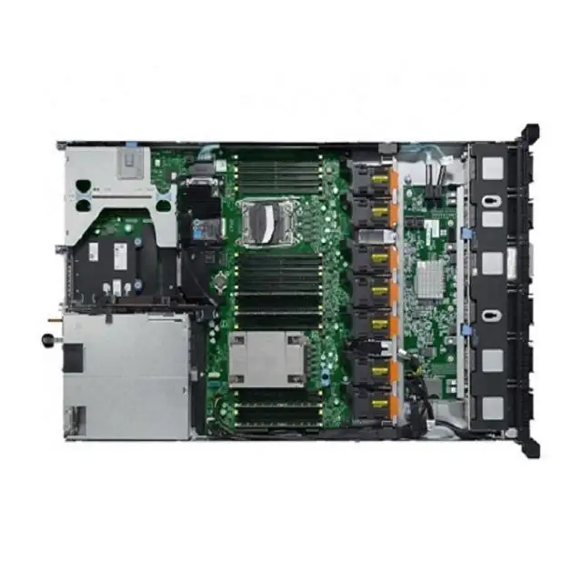 แบรนด์ใหม่ De Ll R630 Intel Xeon E5-2660 V4 De Ll PowerEdge R630แร็คเซิร์ฟเวอร์