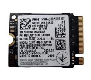 适用于三星PM991 1TB硬盘 - Product Image 1