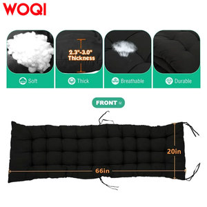 WOQI sıfır yerçekimi sandalye çim Recliner uzanmış veranda şezlong katlanır taşınabilir şezlong ayrılabilir Oxford bardak tutucu kafalık - Product Image 6