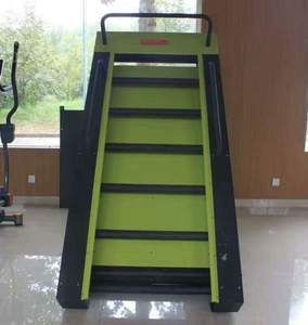 Prix d'usine, équipement de fitness de gym en métal à usage commercial, machine à monter les escaliers cardio, escalier mécanique Master - Product Image 3