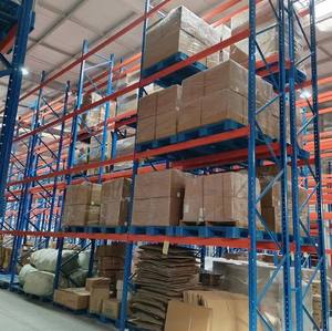 Étagère en fer angulaire économique, montage <span class=keywords><strong>simple</strong></span>, capacité de charge fiable pour la maison, le garage, le sous-sol et le petit studio. - Product Image 5