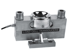 خلايا وزن SLB415 بسعة 1100 كجم و550 كجم، مستشعرات قوة، خلايا وزن بسعات 110 كجم و220 كجم و550 كجم و1100 كجم و2200 كجم و4400 كجم و1.1 طن و2.2 طن و4.4 طن - Product Image 6