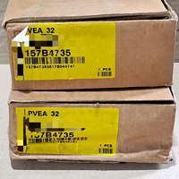 Kbfrg4-05-01 PLC con Solenoide Redondo Proporcional para Mayor Durabilidad y Rendimiento Estable en Automatización