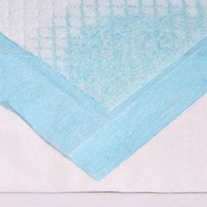 Petdom 60*60 Vente en gros de tapis absorbants pour animaux de compagnie avec protection anti-fuite, jetables, pour l'apprentissage de la propreté des chiots - Product Image 3