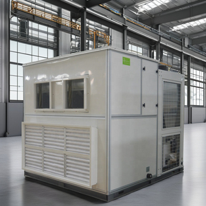 Système de climatisation commercial robuste de 80 tonnes - CVC central écoénergétique pour centre sportif/usine - Product Image 4