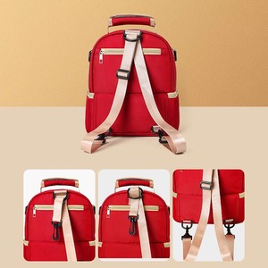 <span class=keywords><strong>Sac</strong></span> isotherme en polyester aux couleurs vives pour <span class=keywords><strong>maman</strong></span>, idéal pour la garderie, le bureau, le transport de lait, le stockage des repas, la <span class=keywords><strong>plage</strong></span> et comme <span class=keywords><strong>sac</strong></span> pour tire-lait - Product Image 5