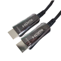 Cable de fibra óptica de alta definición 8K 10M PVC con camisa HDTV 2,1 Cable de TV de ordenador para resolución de proyector 4K