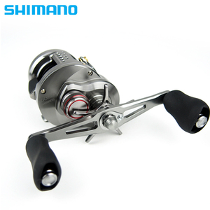 Carrete de Pesca de Alto Rendimiento SHIMA 26 OCEA CONQUEST FT, Estilo Tambor, Totalmente Metálico, para Lanzamiento Largo, Señuelos de Río, Micro-Objetos - Product Image 2