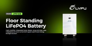 Système d'énergie solaire LVFU LFF51628 51,2V LiFePO4 600Ah 30kWh pour usage domestique avec connexion hors réseau/hybride au réseau - Product Image 4