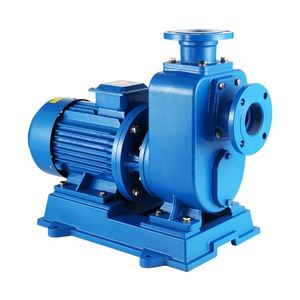 Centrifugal Heavy Duty Industrial 0.5 Hp 0.37kw0.75kw Electric Special High Pressure Self-Priming Water Transfer <b>Pump</b> - Product Image 1