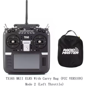 Controlador de Vuelo Todo en Uno Compatible con <span class=keywords><strong>Walkera</strong></span> <span class=keywords><strong>Qr</strong></span> <span class=keywords><strong>X350</strong></span> Pro Fpv Gps, Control Remoto para Quadcopter Tx16s con Sensor Hall, Radiomaster Tx12 - Product Image 5