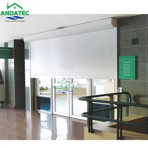 Tapparelle in alluminio compatto salvaspazio per piccoli garage balconi e aree di stoccaggio - Product Image 6