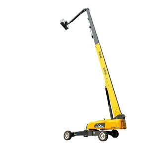 XGS70K 70m Elevador de pluma telescópico 74kW Motor diésel Plataforma de trabajo aéreo <span class=keywords><strong>AWP</strong></span> - Product Image 1