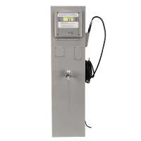 G5 Outdoor Rainproof Car Air Compressor Pump Machine Self-Service Coin Automatic Digital Tire Tyre Gonfleurs for Gas Station