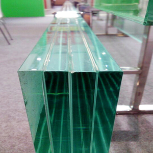 Panel de Vidrio Laminado a Prueba de Explosiones, Seguridad de Grado <span class=keywords><strong>Militar</strong></span>, Alta Resistencia, Uso Especial en Edificios - Product Image 4