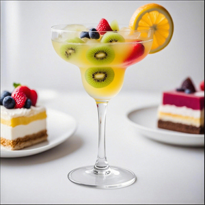 Bicchiere da Cocktail Classico Stlzle <span class=keywords><strong>Lausitz</strong></span> Jive per Coupé, in Vetro Cristallo Trasparente Antigraffio di Alta Qualità, Lavabile in Lavastoviglie - Product Image 3