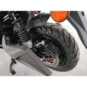 Nouvelle Offre Spéciale du Nouvel An : Moto Urbaine Lufeng Flame Fighter 800W 72V (61-80km/h) pour Adultes – Véhicule Sportif Urbain Abordable - Product Image 4