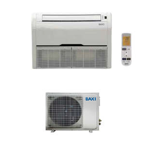 Aire acondicionado BAXI Inverter Luna Clima Techo/Piso 48000 BTU RZGNC140 R-32 - Product Image 1