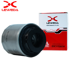 Ricambi Auto cartuccia filtro 03 c115561h 03 c115561b all'ingrosso parti del motore olio filtro per <span class=keywords><strong>Volkswagen</strong></span> - Product Image 2