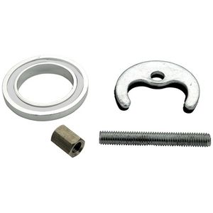 Kit de fixation pour lavabo et bidet avec support métallique, accessoires de robinetterie de salle de bain - Product Image 1