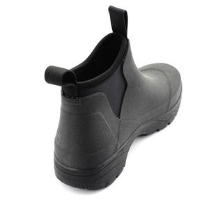 Bottes <span class=keywords><strong>de</strong></span> <span class=keywords><strong>pluie</strong></span> Chelsea imperméables pour femmes, bottes <span class=keywords><strong>de</strong></span> <span class=keywords><strong>pluie</strong></span> en caoutchouc néoprène - Product Image 5