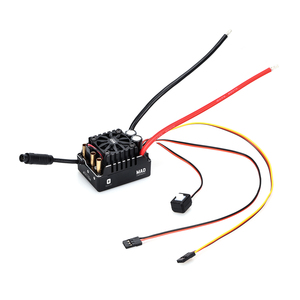 MAX2โมเดล<span class=keywords><strong>1</strong></span>/10 RC ของแท้จาก <span class=keywords><strong>MAD</strong></span> 140A ESC แบบไร้แปรงโลหะ HV 2-4S - Product Image 4