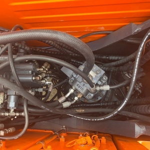 รถขุดขนาดเล็ก Doosan แท้ มือสอง รุ่น Dx80 พร้อมหัวหนีบ คุณภาพสูง รถขุดมือสองจากเกาหลี ขนาด 8 ตัน ยี่ห้อ Doosan - Product Image 4