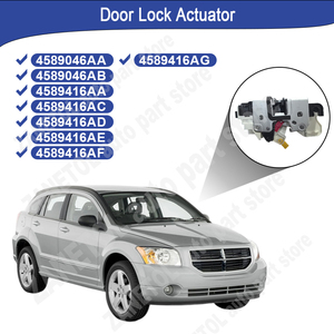 4589046aa 4589046ab Attuatore Serratura Elettrica Porta Auto, Ricambio per Dodge Caliber, Jeep Compass, Patriot SUV 2007-2010 - Product Image 4