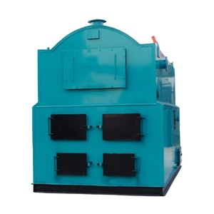 Caldaia Industriale CWHB <span class=keywords><strong>a</strong></span> Biomassa con Controllo Intelligente della Temperatura Costante, Riscaldamento Orizzontale Senza Fumo per Acqua Calda - Product Image 3