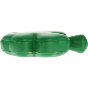 Custom Designed 4-Leaf Clover PU Stress Reliever Promotional <b>Toy</b> Stress <b>Ball</b> - Product Image 3