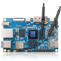 Orange Pi 5B Carte de développement Orange Pi 5B 4 Go/8 Go/16 Go Carte mère Linux Processeur octa-core Ordinateur