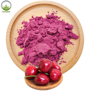 Pasokan pabrik Tiongkok bubuk ekstrak ceri <span class=keywords><strong>Acerola</strong></span> organik Vitamin C bubuk ceri <span class=keywords><strong>Acerola</strong></span> kering bubuk ceri - Product Image 3